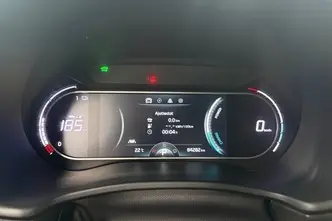 Kia e-Soul, 81 kW, electric, automatic, front-wheel drive