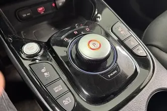 Kia e-Soul, 81 kW, electric, automatic, front-wheel drive