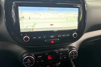 Kia e-Soul, 81 kW, electric, automatic, front-wheel drive