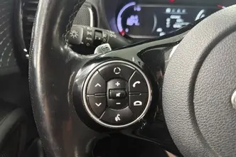 Kia e-Soul, 81 kW, electric, automatic, front-wheel drive