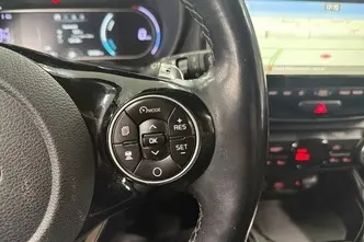 Kia e-Soul, 81 kW, electric, automatic, front-wheel drive