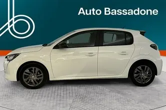 Peugeot 208, 1.2, 74 kW, bensiin, automaat, esivedu