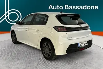 Peugeot 208, 1.2, 74 kW, bensiin, automaat, esivedu