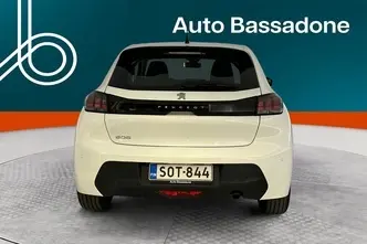 Peugeot 208, 1.2, 74 kW, bensiin, automaat, esivedu