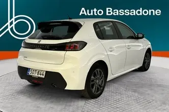 Peugeot 208, 1.2, 74 kW, bensiin, automaat, esivedu