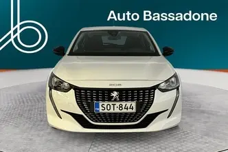 Peugeot 208, 1.2, 74 kW, bensiin, automaat, esivedu
