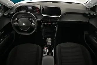 Peugeot 208, 1.2, 74 kW, bensiin, automaat, esivedu