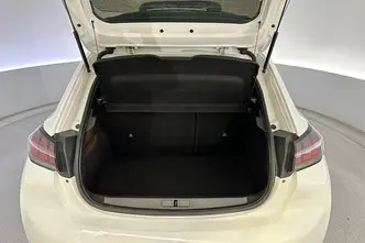 Peugeot 208, 1.2, 74 kW, bensiin, automaat, esivedu