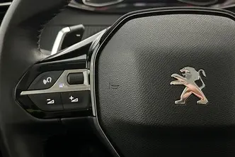 Peugeot 208, 1.2, 74 kW, bensiin, automaat, esivedu