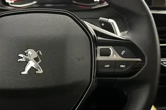 Peugeot 208, 1.2, 74 kW, bensiin, automaat, esivedu