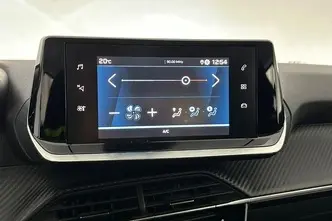 Peugeot 208, 1.2, 74 kW, bensiin, automaat, esivedu
