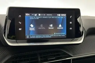 Peugeot 208, 1.2, 74 kW, bensiin, automaat, esivedu