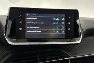 Peugeot 208, 1.2, 74 kW, bensiin, automaat, esivedu