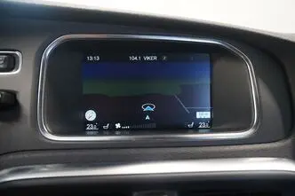 Volvo V40, 2.0, 110 kW, diesel, automatic, front-wheel drive