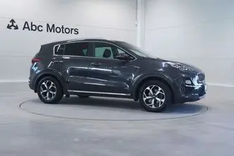 Kia Sportage, 1.6, 100 kW, diesel, automatic, four-wheel drive