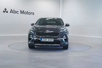 Kia Sportage, 1.6, 100 kW, diesel, automatic, four-wheel drive