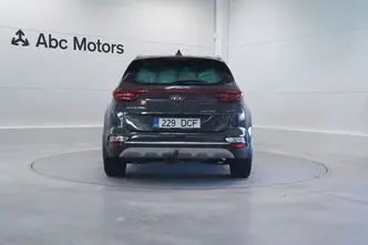 Kia Sportage, 1.6, 100 kW, diesel, automatic, four-wheel drive