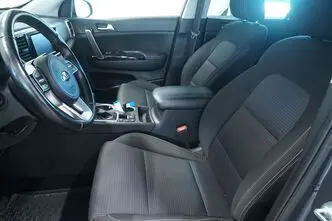 Kia Sportage, 1.6, 100 kW, diesel, automatic, four-wheel drive