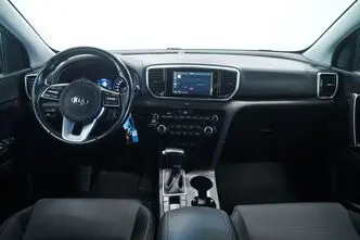 Kia Sportage, 1.6, 100 kW, diesel, automatic, four-wheel drive