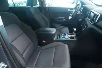 Kia Sportage, 1.6, 100 kW, diesel, automatic, four-wheel drive