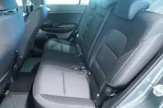 Kia Sportage, 1.6, 100 kW, diesel, automatic, four-wheel drive