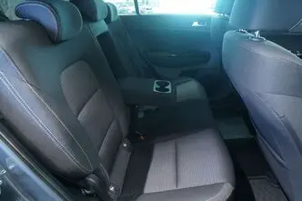 Kia Sportage, 1.6, 100 kW, diesel, automatic, four-wheel drive