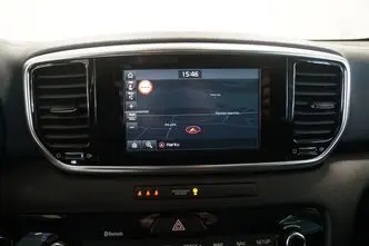 Kia Sportage, 1.6, 100 kW, diesel, automatic, four-wheel drive