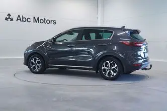 Kia Sportage, 1.6, 100 kW, diesel, automatic, four-wheel drive