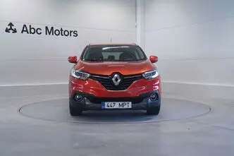 Renault Kadjar, 1.5, 81 kW, diesel, automatic, front-wheel drive