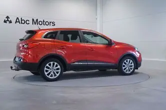 Renault Kadjar, 1.5, 81 kW, diesel, automatic, front-wheel drive