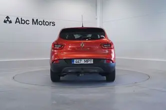 Renault Kadjar, 1.5, 81 kW, diesel, automatic, front-wheel drive