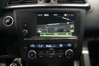 Renault Kadjar, 1.5, 81 kW, diesel, automatic, front-wheel drive