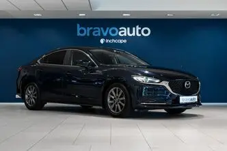Mazda 6, 2.0, 121 kW, бензин, автомат, передний привод