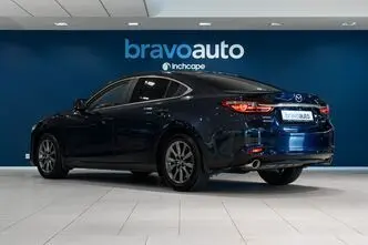 Mazda 6, 2.0, 121 kW, бензин, автомат, передний привод