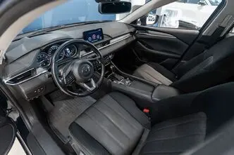Mazda 6, 2.0, 121 kW, бензин, автомат, передний привод
