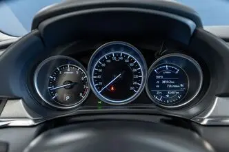 Mazda 6, 2.0, 121 kW, бензин, автомат, передний привод