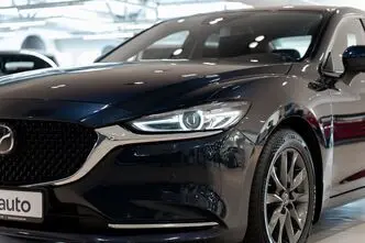 Mazda 6, 2.0, 121 kW, бензин, автомат, передний привод