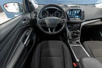 Ford Kuga, 1.5, 88 kW, дизель, механическая, передний привод