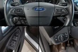 Ford Kuga, 1.5, 88 kW, дизель, механическая, передний привод