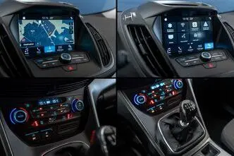 Ford Kuga, 1.5, 88 kW, дизель, механическая, передний привод