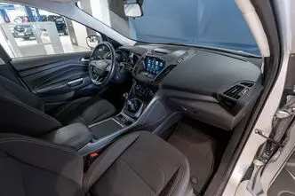 Ford Kuga, 1.5, 88 kW, дизель, механическая, передний привод