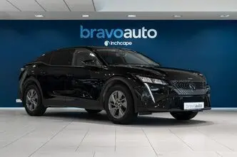 Peugeot 408, 1.2, 96 kW, petrol, automatic, front-wheel drive