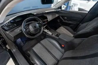 Peugeot 408, 1.2, 96 kW, petrol, automatic, front-wheel drive
