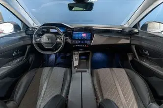 Peugeot 408, 1.2, 96 kW, petrol, automatic, front-wheel drive
