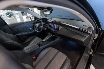 Peugeot 408, 1.2, 96 kW, petrol, automatic, front-wheel drive