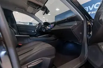 Peugeot 408, 1.2, 96 kW, petrol, automatic, front-wheel drive