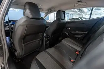 Peugeot 408, 1.2, 96 kW, petrol, automatic, front-wheel drive