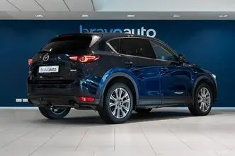 Mazda CX-5, 2.5, 143 kW, bensiin, automaat, nelikvedu