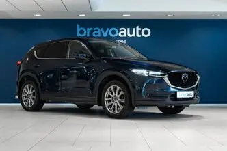 Mazda CX-5, 2.5, 143 kW, bensiin, automaat, nelikvedu