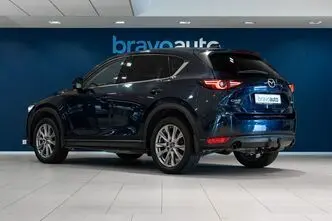 Mazda CX-5, 2.5, 143 kW, bensiin, automaat, nelikvedu